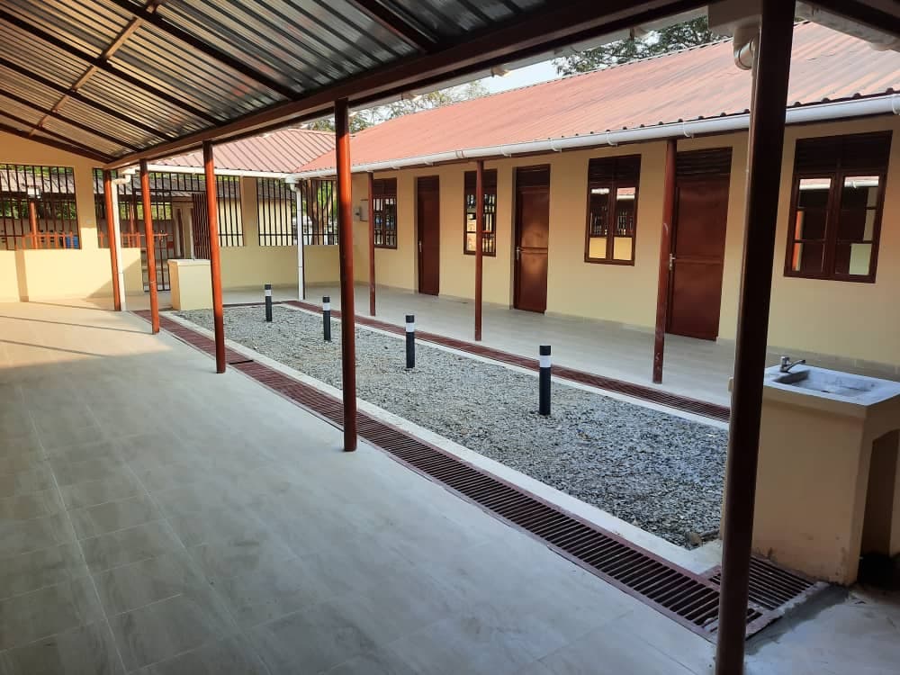 Hospital Unit construction