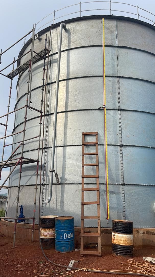 Fire Fighting Project