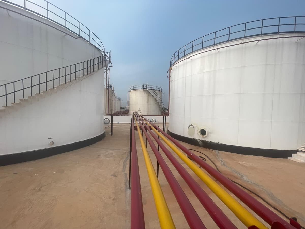 Fire Fighting Project